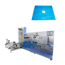 Disposable Nonwoven Surgical Drapes making machine